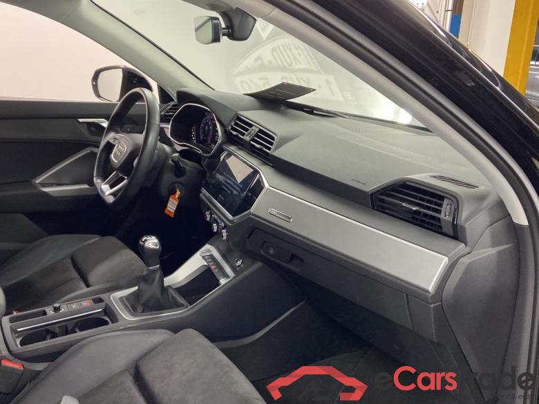 Audi Q3 Sportback 1.5 35 TFSI S-Line LED-Matrix Virtual Navi-Pro 1/2 Sport-Leather-Alcantara Klima PDC ... #6