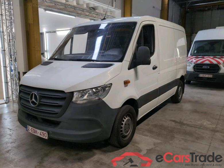 MERCEDES-BENZ SPRINTER 300 FOU SWB DSL - 201 311 2.1 CDI L1H1 FWD Functional