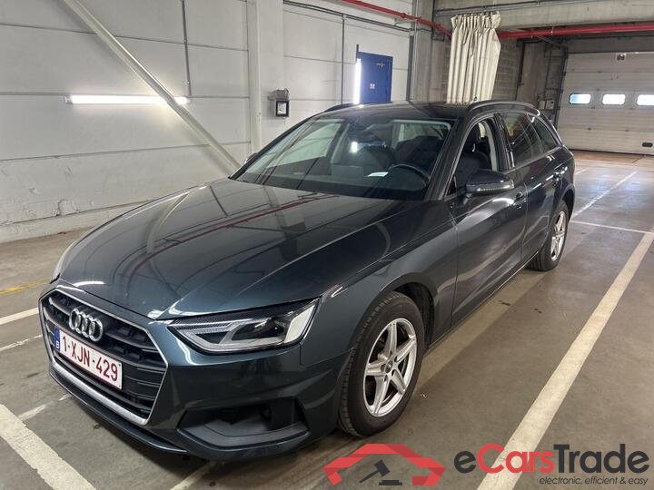 Audi A4 Avant A4 Avant 2.0 30 TDi S tronic Business Ed 100kW/136pk  5D/P Auto-7