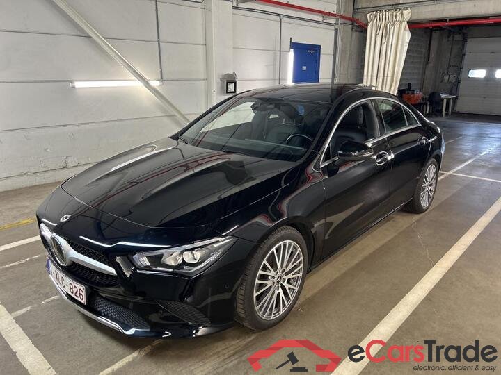 Mercedes CLA CLA CLA 180 d Business Solution 85kW/116pk  4D/P Auto-7