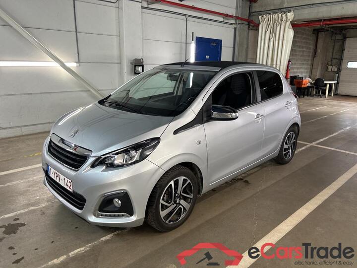 Peugeot 108 108 1.0 VTi S/S Evap TOP! Allure 53kW/72pk  5D/P Man-5 #1