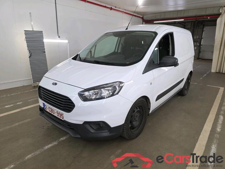 Ford Transit Courier Transit Courier 1.5 TDCi Trend 56kW/75pk  4D/P Man-6 #1