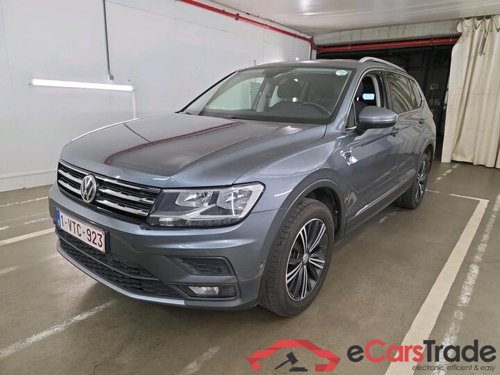 Volkswagen TIGUAN ALLSPACE TIGUAN ALLSPACE 1.4 TSI ACT Comfortline BMT 110kw/150pk 5D/P M6