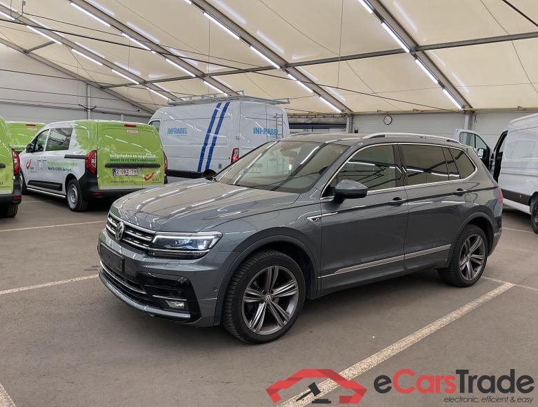 VOLKSWAGEN Tiguan Allspace Platinum 2.0 TDI SCR 4MOTION 110 kW (150 ch) 7 vitesses DSG
