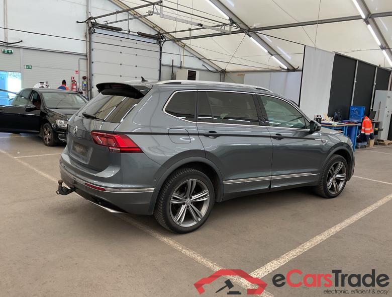 VOLKSWAGEN Tiguan Allspace Platinum 2.0 TDI SCR 4MOTION 110 kW (150 ch) 7 vitesses DSG #2