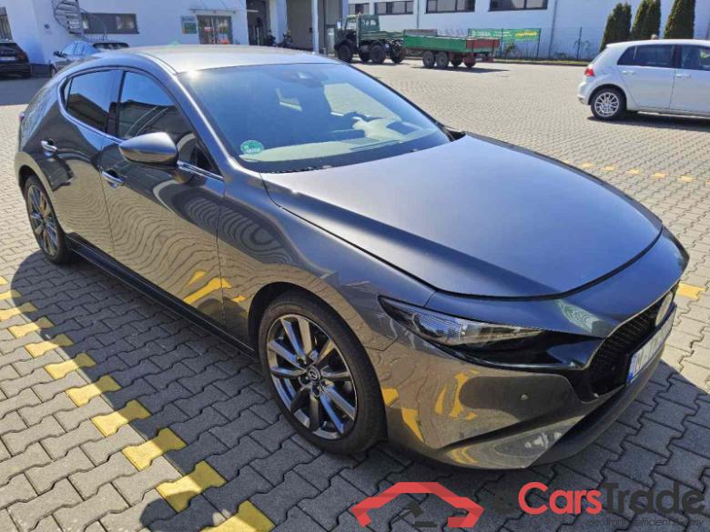 Mazda 3 Lim. 5-trg. (BP)(01.2019->) DE - LimS5 SKYACTIV-G 2.0 M-Hybrid 150 EU6d, Selection (EURO 6d), 2020 - 2023 #2