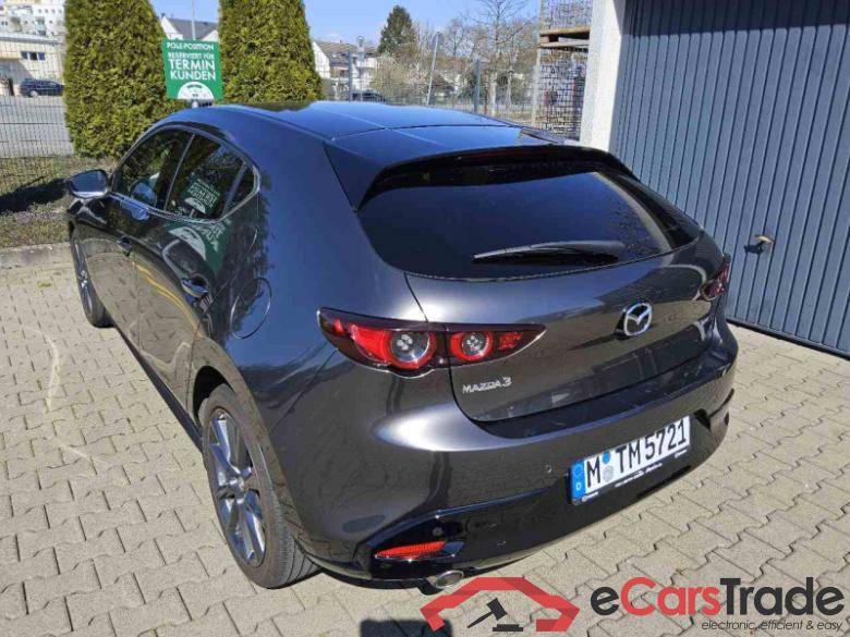 Mazda 3 Lim. 5-trg. (BP)(01.2019->) DE - LimS5 SKYACTIV-G 2.0 M-Hybrid 150 EU6d, Selection (EURO 6d), 2020 - 2023 #4