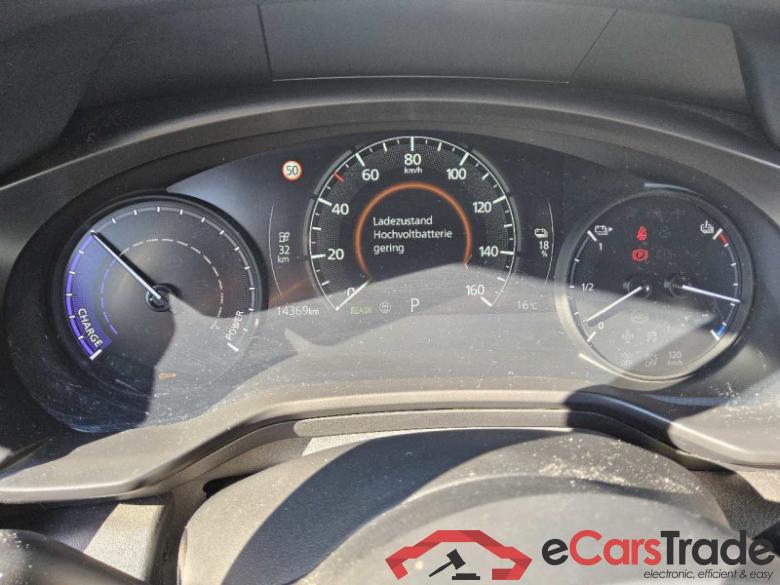 Mazda MX-30 (DR)(05.2020->) DE - SUV5 e-SKYACTIV, Advantage, 2022 - 2025 #6