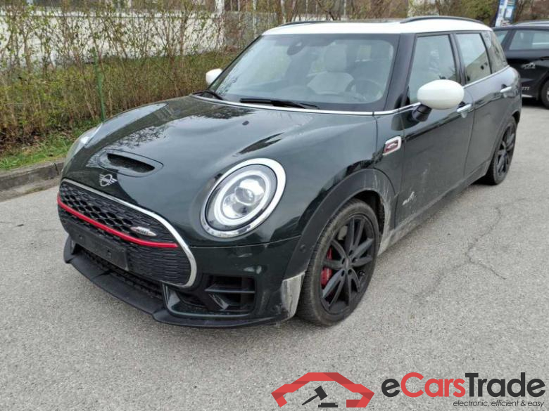 MINI Clubman (F54)(2015->) DE - Kb5 John Cooper Works EU6d, John Cooper Works ALL4 (EURO 6d)(OPF), (Facelift) 2020 - 2021