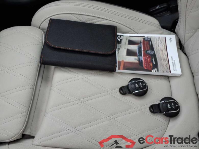 MINI Clubman (F54)(2015->) DE - Kb5 John Cooper Works EU6d, John Cooper Works ALL4 (EURO 6d)(OPF), (Facelift) 2020 - 2021 #3