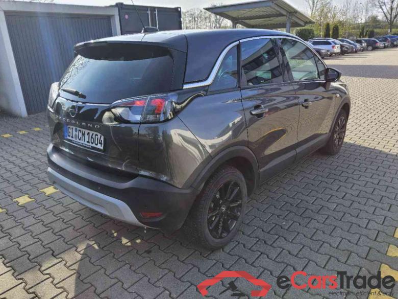 Opel Crossland (X)(2017->) DE - SUV5 1.2 Turbo EU6d, Elegance (EURO 6d), (Facelift) 2020 - 2022 #3