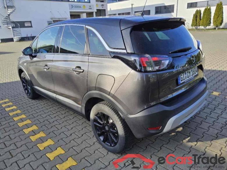 Opel Crossland (X)(2017->) DE - SUV5 1.2 Turbo EU6d, Elegance (EURO 6d), (Facelift) 2020 - 2022 #4
