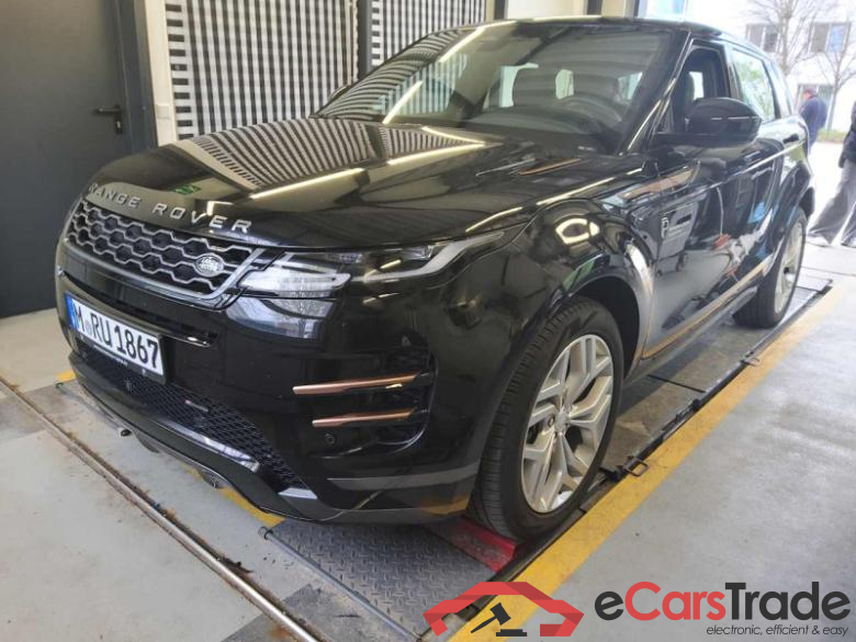 Land Rover Range Rover Evoque (2018->) DE - SUV5 2.0 P200 Mild-Hybrid EU6d, Evoque R-Dynamic SE (EURO 6d), 2020 - 2023