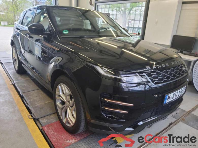 Land Rover Range Rover Evoque (2018->) DE - SUV5 2.0 P200 Mild-Hybrid EU6d, Evoque R-Dynamic SE (EURO 6d), 2020 - 2023 #2