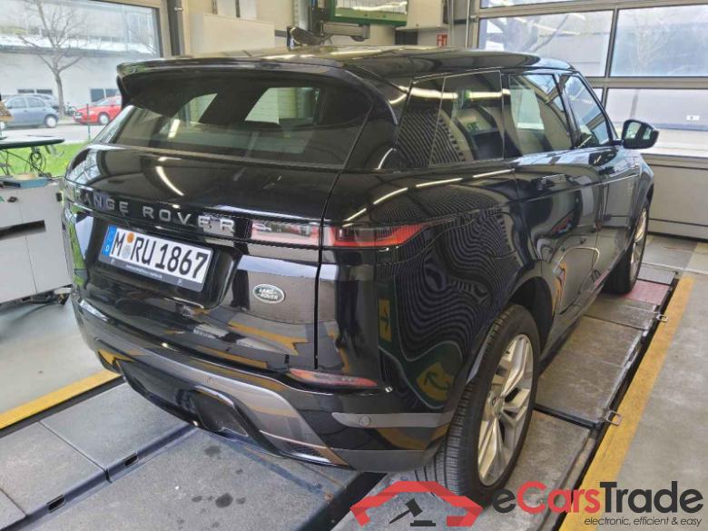 Land Rover Range Rover Evoque (2018->) DE - SUV5 2.0 P200 Mild-Hybrid EU6d, Evoque R-Dynamic SE (EURO 6d), 2020 - 2023 #3