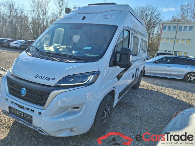 KNAUS Boxlife Pro 540 Road FIAT Ducato 3.500 kg*** (103 kW / 140 PS); Frontantrieb; Euro 6e