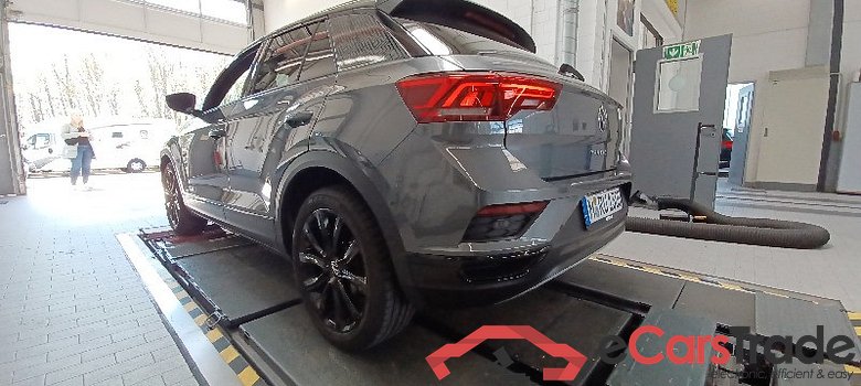 VW T-Roc (A11)(09.2017->2021), 1.5 TSI, Sport OPF (EURO 6d), 2020 - 2022 #4