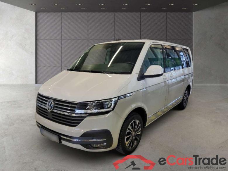 Volkswagen T6.1 Transporter Multivan (SH)(10.2019->2023) DE - Bs4 2.0 TDI EU6d, Multivan Generation Six (EURO 6d), 2020 - 2022