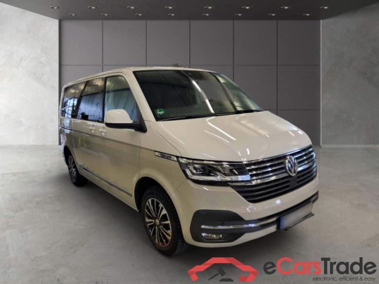 Volkswagen T6.1 Transporter Multivan (SH)(10.2019->2023) DE - Bs4 2.0 TDI EU6d, Multivan Generation Six (EURO 6d), 2020 - 2022 #2