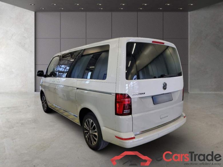 Volkswagen T6.1 Transporter Multivan (SH)(10.2019->2023) DE - Bs4 2.0 TDI EU6d, Multivan Generation Six (EURO 6d), 2020 - 2022 #4