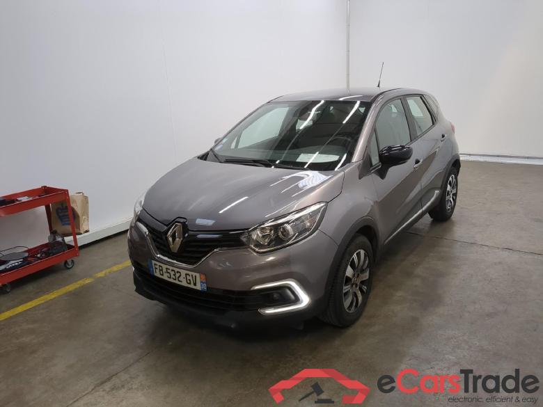 Renault Business TCe 90 - 18 Captur Business 0.9 TCe 90CV BVM5 E6