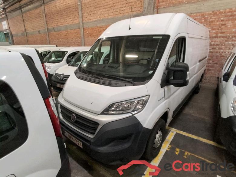 FIAT DUCATO 35 FOURGON LWB DSL - 20 2.0 Mjet L3H2 (EU6) #1