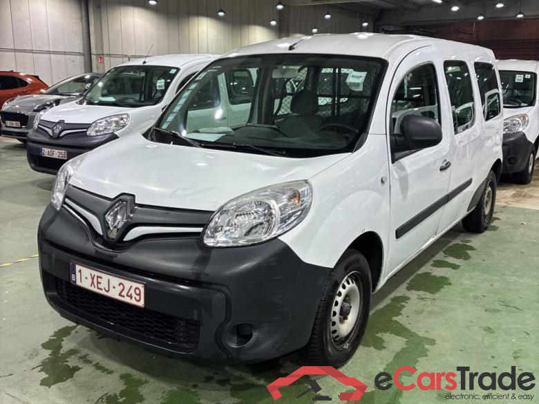RENAULT KANGOO EXPRESS MAXI DIESEL Lot 1.3 RENAULT KANGOO EXPRESS Maxi 1.5 dCi Blue Confort