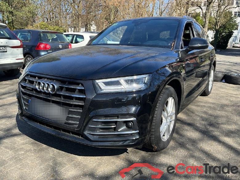Audi Q5 ´16 Q5 55 TFSI e quattro sport 2.0 TFSI 270KW AT7 E6dT
