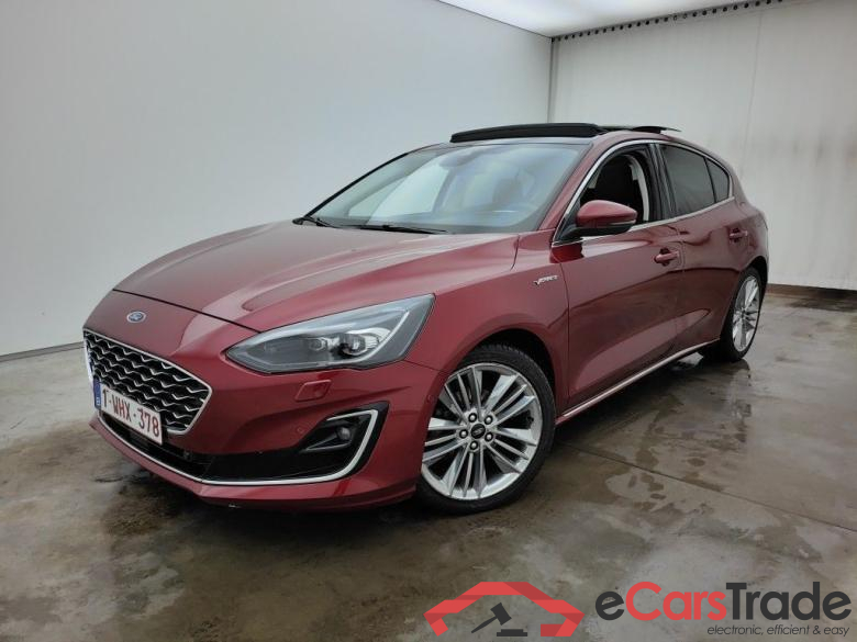 Ford Focus 1.0i EcoB. 92kW Aut. Vignale 5d
