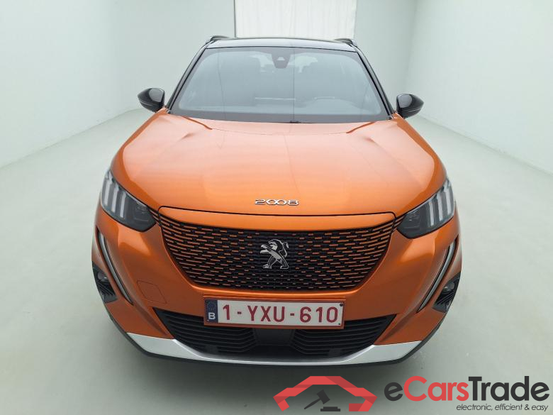 Peugeot, 2008 '19, Peugeot 2008 e-2008 GT 5d