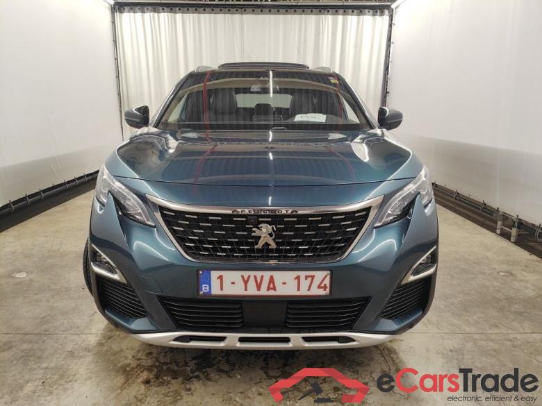 Peugeot 5008 1.5 BlueHDi 96kW S&S GT Line 5d 7pl #1