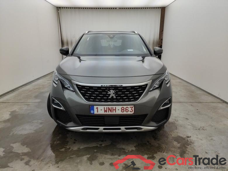 Peugeot 5008 1.5 BlueHDi 96kW S&S EAT8 GT Line 5d