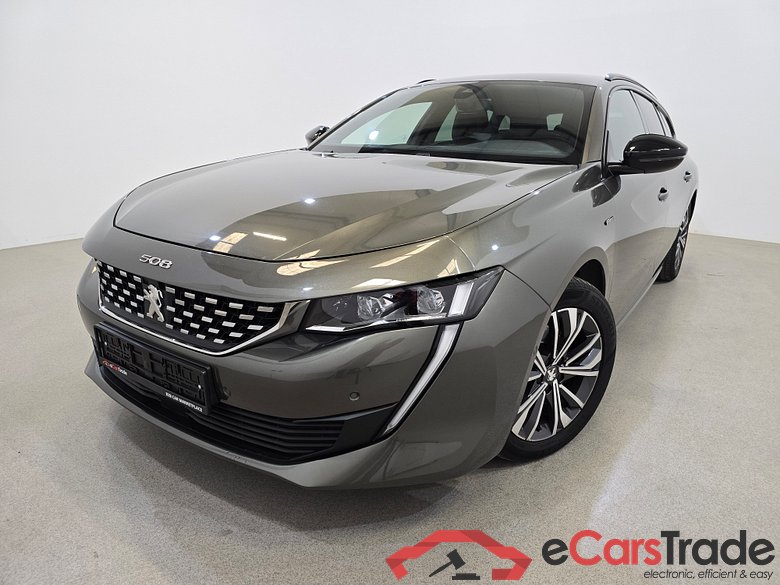 Peugeot 508 SW 1.5 BlueHDi GT-Line Aut. LED-Xenon I-Cockpit Navi 1/2 Sport-Leather Ambient KeylessGo Camera Klima PDC ... #1