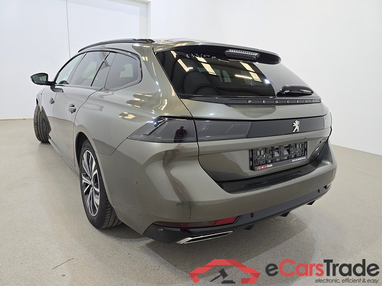 Peugeot 508 SW 1.5 BlueHDi GT-Line Aut. LED-Xenon I-Cockpit Navi 1/2 Sport-Leather Ambient KeylessGo Camera Klima PDC ... #6