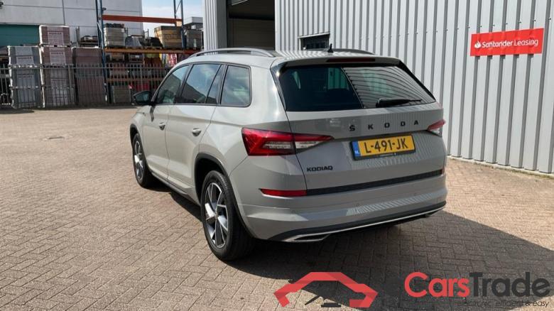 SKODA Kodiaq 1.5tsi greentech act sportline business 5p 110kW dsg-7 aut #3