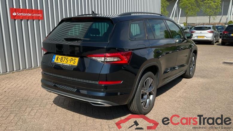 SKODA Kodiaq 1.5tsi greentech act sportline business 5p 110kW dsg-7 aut #5