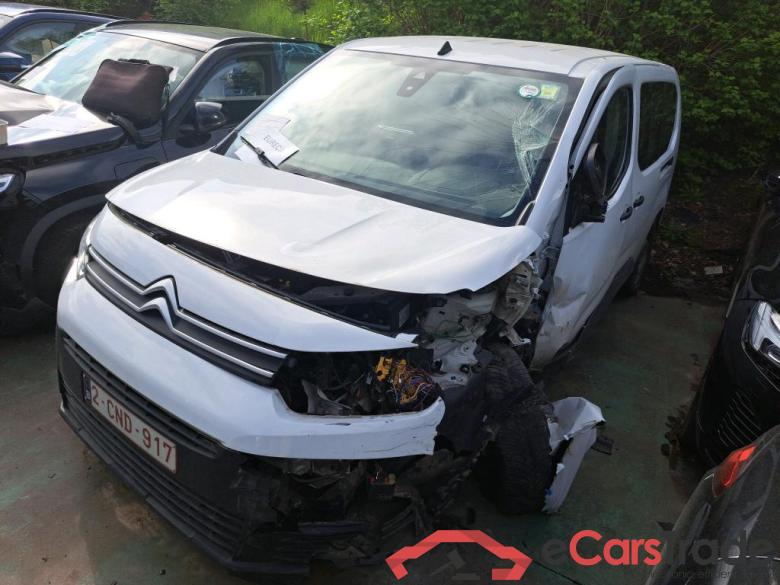 CITROAu2039N BERLINGO BEV 50KWH XL HEAVY CLUB #1