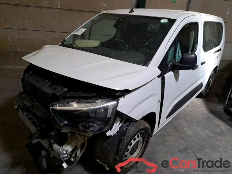 OPEL COMBO 1.5 TURBO D 75KW 2.3T L2H1 EDITION #1