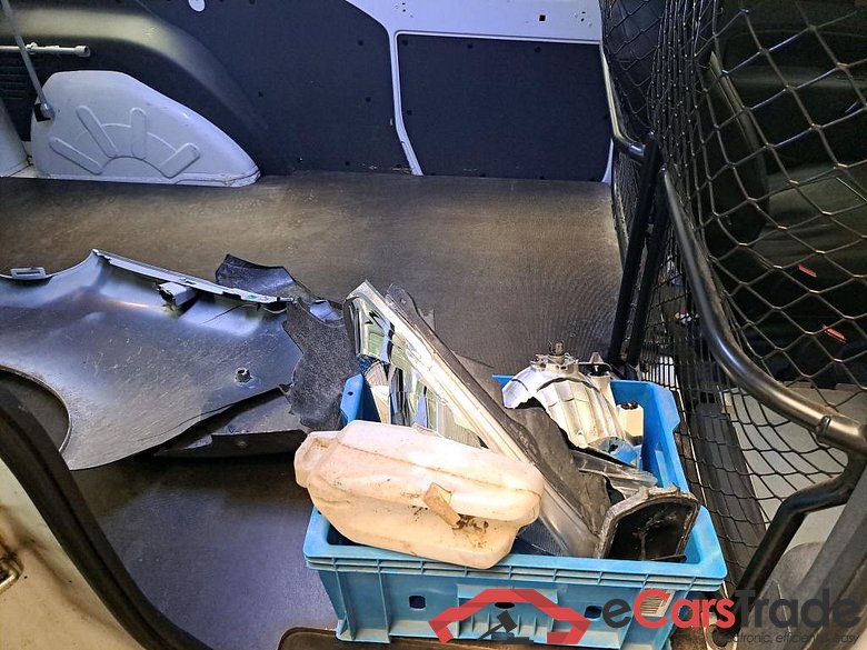 RENAULT KANGOO EXPRESS MAXI DIESEL Lot 1.3 RENAULT KANGOO EXPRESS Maxi 1.5 dCi Blue Confort #6