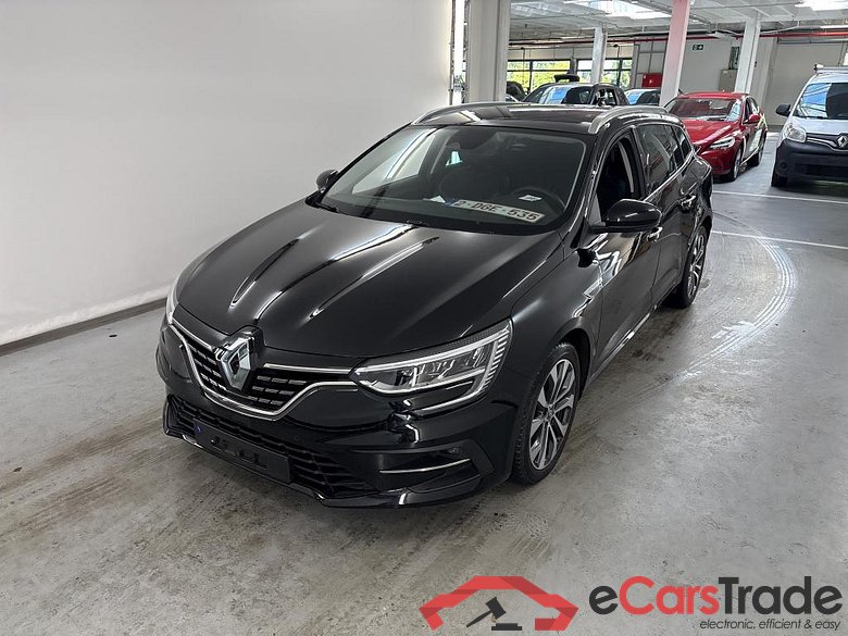 RENAULT MEGANE GRANDTOUR 1.3 TCE 140 TECHNO