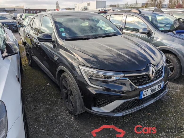 Arkana  R.S. Line 1.3 TCE  160CV  BVA7  E6d