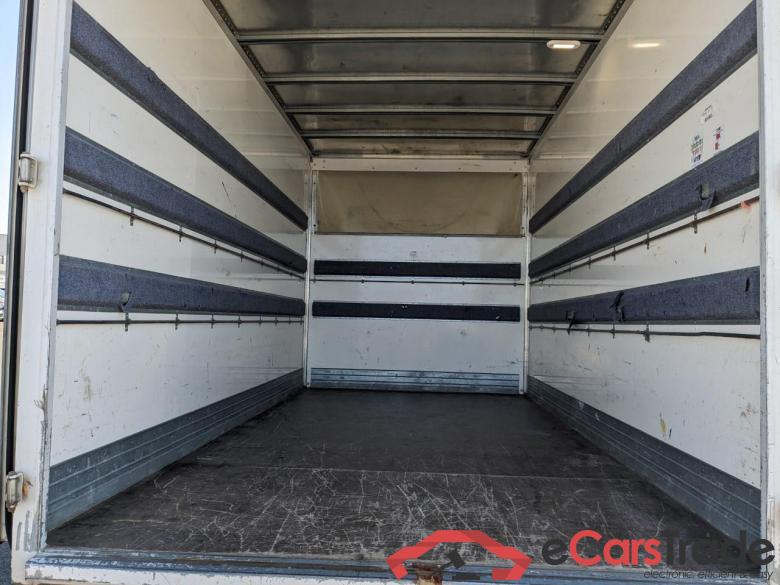 Iveco 20M3 SIMPLE ATS RISK #1