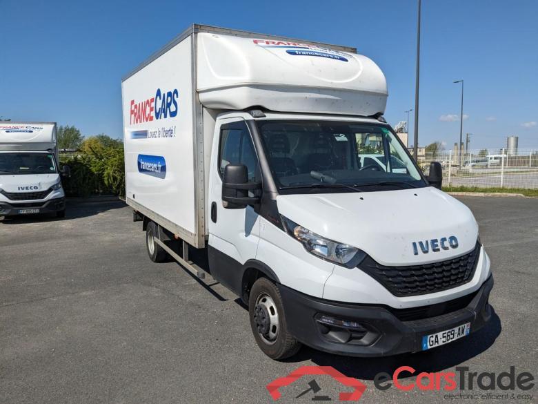 Iveco 20M3 SIMPLE ATS RISK #2