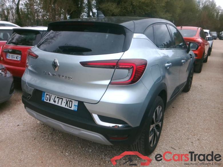 Captur II  Techno 1.0 TCE  90CV  BVM6  E6d #4