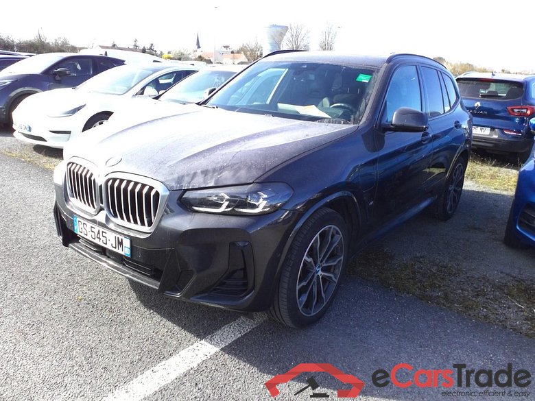 X3 XDRIVE 30E 292 MSPORT RSK WIP #1