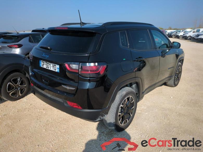 COMPASS 240 HY TRAILHK BVA AWD #4