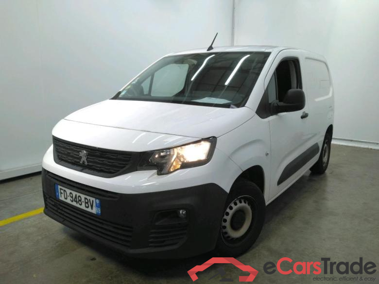 Peugeot BLUEHDI 75 STANDARD 650KG PREMIUM Partner Premium L1 1.6 HDi 75CV BVM5 E6