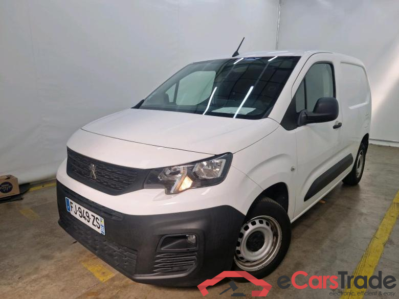 Peugeot BLUEHDI 75 STANDARD 650KG PREMIUM Partner Premium L1 1.6 HDi 75CV BVM5 E6