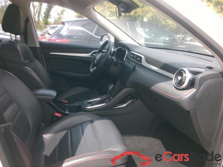 ZS 1.0 TGDI 111 BVA LUXURY RSK #5