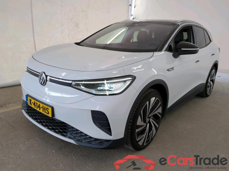 VOLKSWAGEN Id4 First Max 77 kWh